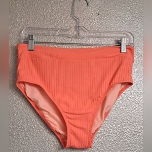 Time And Tru Swimsuit Bikini Bottoms            Size M (8-10)